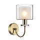 Бра Odeon Light Classic Saga 5088/1W