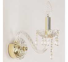 Бра Bohemia Ivele Crystal 112B/1/165 G V0300
