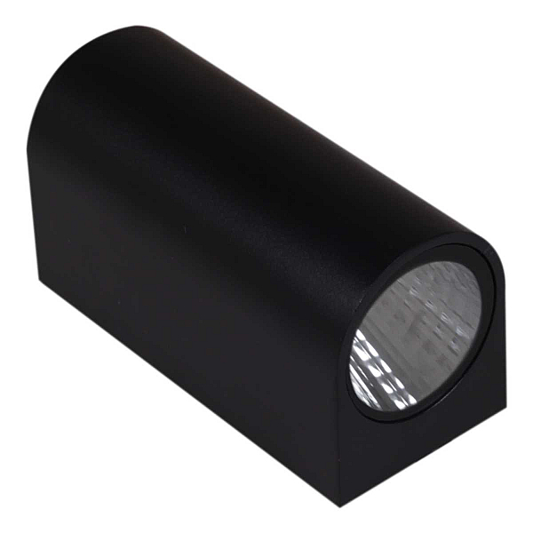 Настенный светильник Reluce 86845-9.2-002KT LED2*5W BK