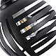 Бра Arte Milano Amalfi 325107/1W BK.CR