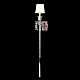 Бра Crystal Lux Princess AP1