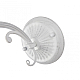 Бра Arte Milano 347410/1W WT+SL