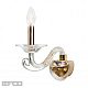 Бра iLamp King W9372-1 GD