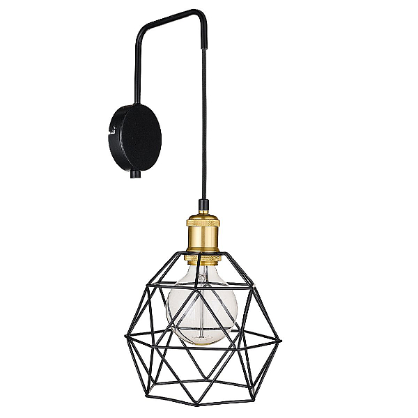 Бра 33Lab.studio WLL408.04.003BL.GO-IKS.BL