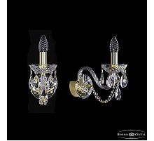 Бра Bohemia Ivele Crystal 1402B/1/160 G