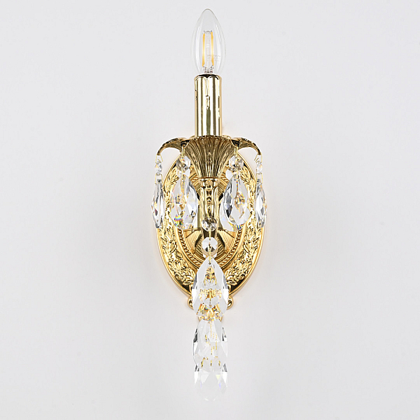 Бра Bohemia Ivele Crystal AL7901B10/1/175 B G