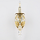 Бра Bohemia Ivele Crystal AL7901B10/1/175 B G
