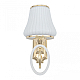 Бра Arte Milano Florentia-2387 302387/1W Wh/Gd