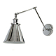 Бра Lumina Deco Rubi LDW B007-2 CHR