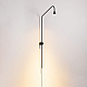 Бра Arlight SP-RINAR-WALL-5W Warm3000 (BK, 36 deg, 230V) (IP20 Металл) 059589