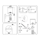 Бра Ambrella Light High Light Classic LH71295