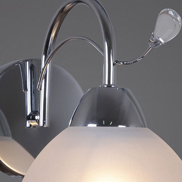 Бра Illumico IL0495-1WSQ-25CH ELITE
