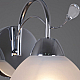 Бра Illumico IL0495-1WSQ-25CH ELITE