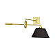 Бра Lumina Deco Brantol LDW 1124 MD+BK