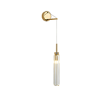 Бра Newport 4521 L/A gold М0066797