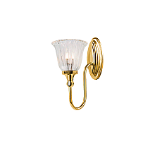 Бра Elstead Lighting Blake BATH-BLAKE1-PB