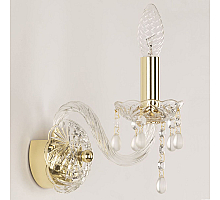 Бра Bohemia Ivele Crystal 112B/1/141 G V0300