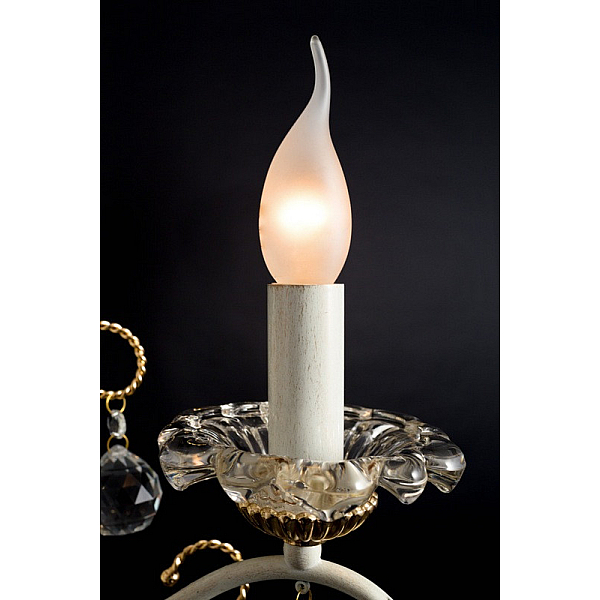 Бра ARTE Lamp A2078AP-1WG