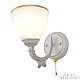 Бра Arte Milano 342837/1W WT+G