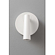 Бра Crystal Lux CLT 233W WH