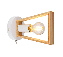 Бра Arte Lamp Brussels A8030AP-1WH