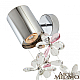 Бра Arte Milano 11952B.D90.H600.LED Ni