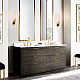 Бра DeLight Collection Cannele KM0550W-1 brass