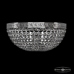 Бра Bohemia Ivele Crystal 19111B/35IV Ni