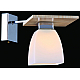 Бра Natali Kovaltseva Trento TRENTO 11401/1W CHROME, WHITE OAK