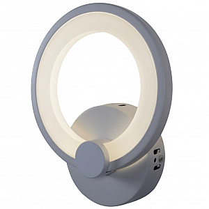 Бра iLedex Ring A001/1 WH