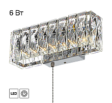Настенный светильник Citilux Palant CL325312