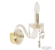 Бра Bohemia Ivele Crystal 101B/1/141 G