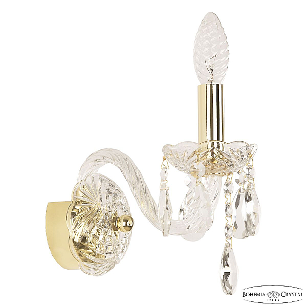 Бра Bohemia Ivele Crystal 101B/1/141 G