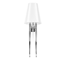 Бра Loft IT Brunilde 10207W/L Chrome
