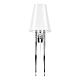 Бра Loft IT Brunilde 10207W/L Chrome