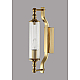 Бра Crystal Lux Tomas AP1 Gold