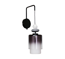 Бра 33Lab.studio WLL.408.17.005.KBL-S.21.GR-S.05.WH