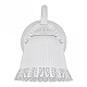 Бра Arte Milano 347410/1W WT+SL