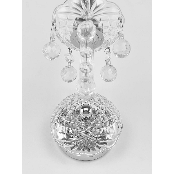 Бра Bohemia Ivele Crystal 108B/1/141 Ni