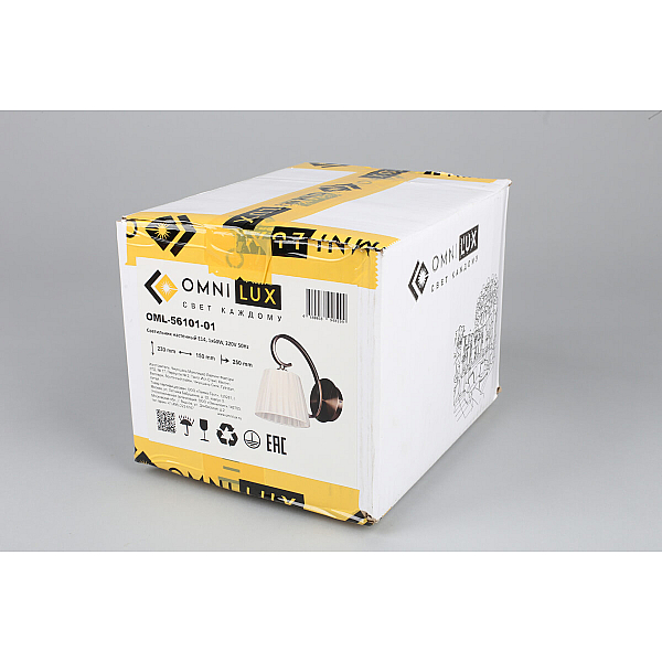 Бра Omnilux Laveno OML-56101-01