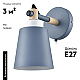 Бра Lumion Moderni Rosalina 8098/1W