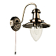Бра Arte Lamp Fisherman A5518AP-1AB