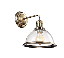 Бра Arte Lamp Oglio A9273AP-1AB