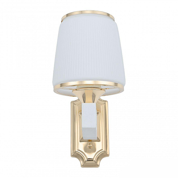 Бра Arte Milano Florentia-2457 302457/1W Wh/Gd