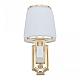 Бра Arte Milano Florentia-2457 302457/1W Wh/Gd