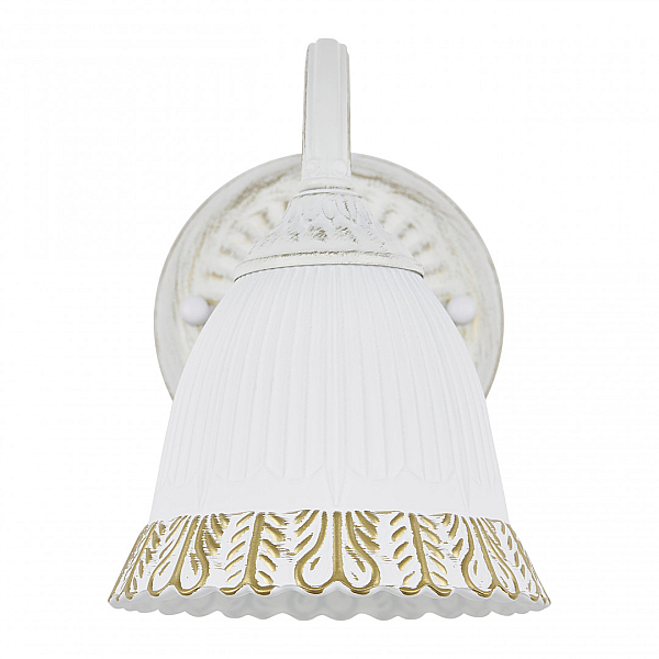 Бра Arte Milano 347410/1W WT+G