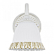 Бра Arte Milano 347410/1W WT+G