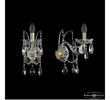 Бра Bohemia Ivele Crystal 1411B/1/195/XL G