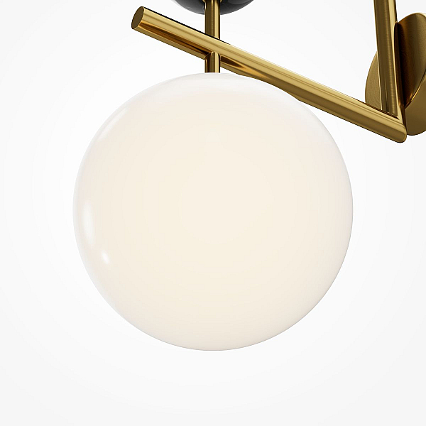 Бра Maytoni Modern MOD436WL-01BS