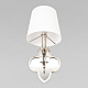 Бра Loft IT Silence 10303W Nickel